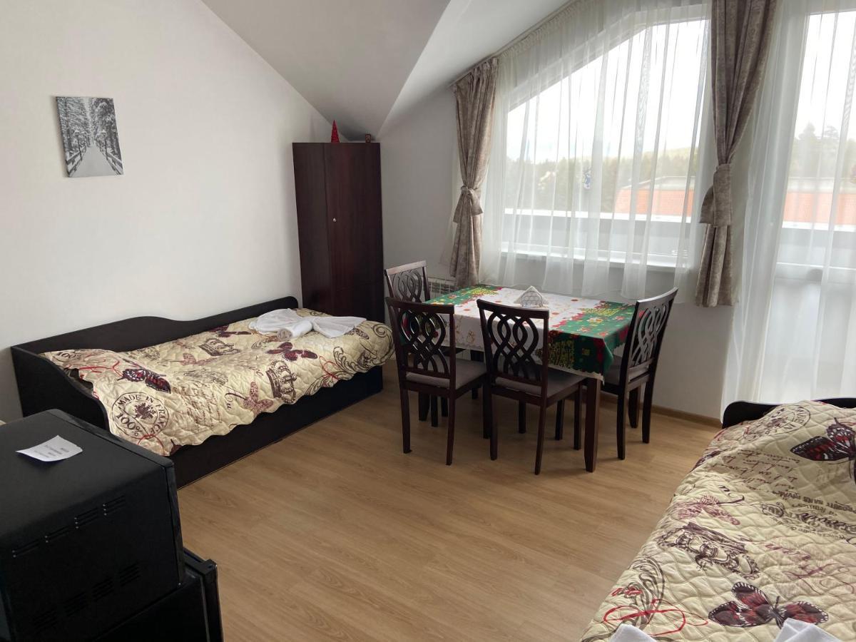 Ski Apartment Boyika Iglika 2 Borovec Kültér fotó