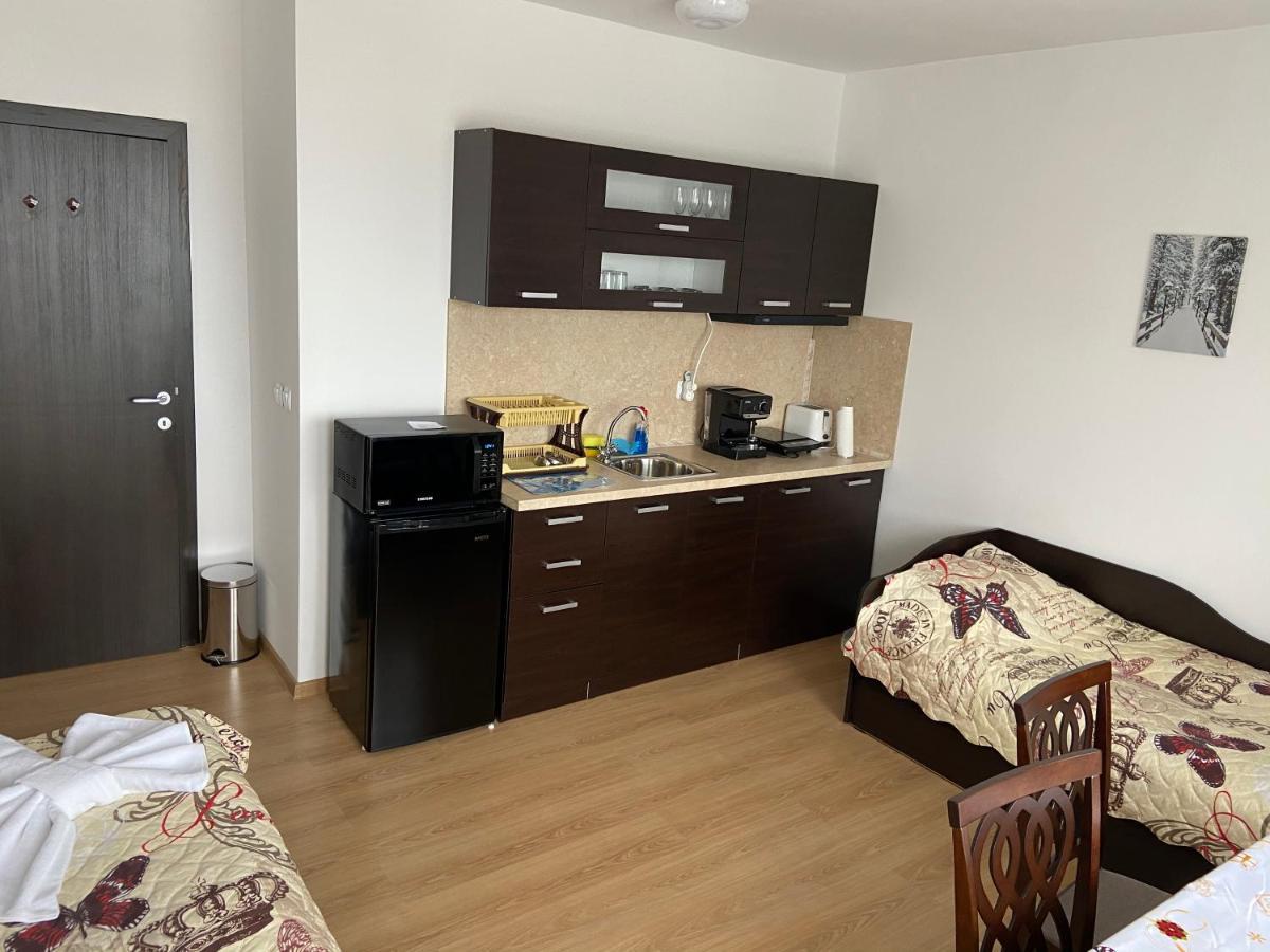 Ski Apartment Boyika Iglika 2 Borovec Kültér fotó