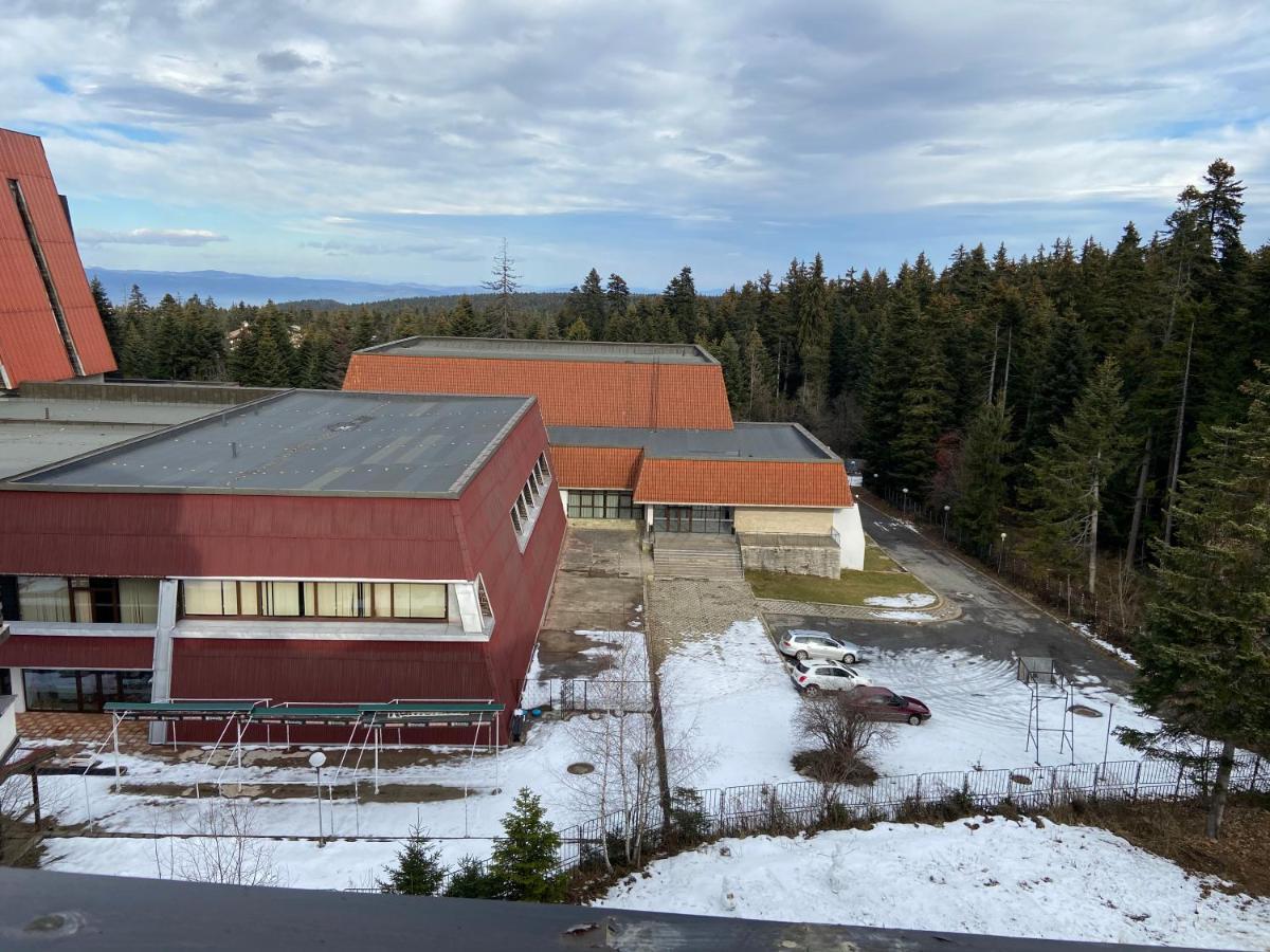 Ski Apartment Boyika Iglika 2 Borovec Kültér fotó