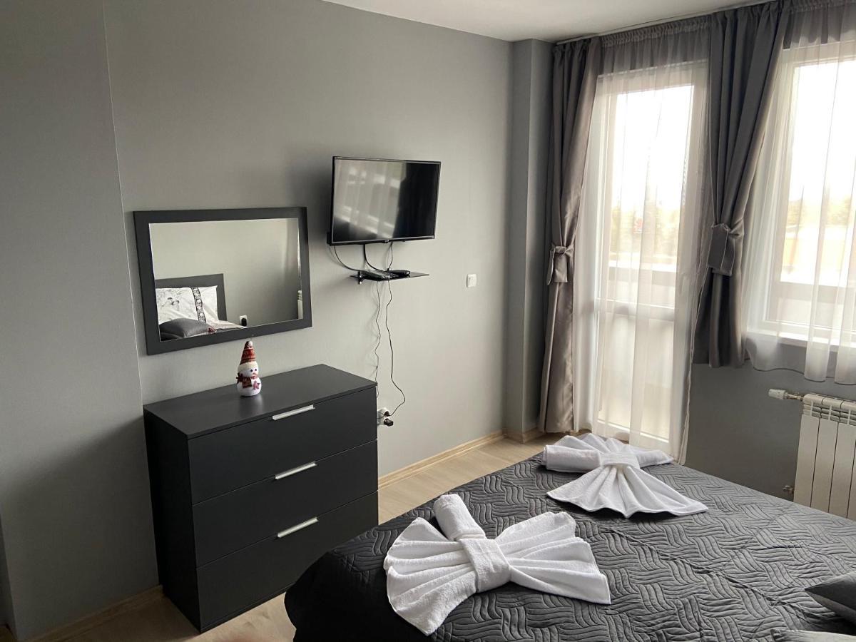 Ski Apartment Boyika Iglika 2 Borovec Kültér fotó