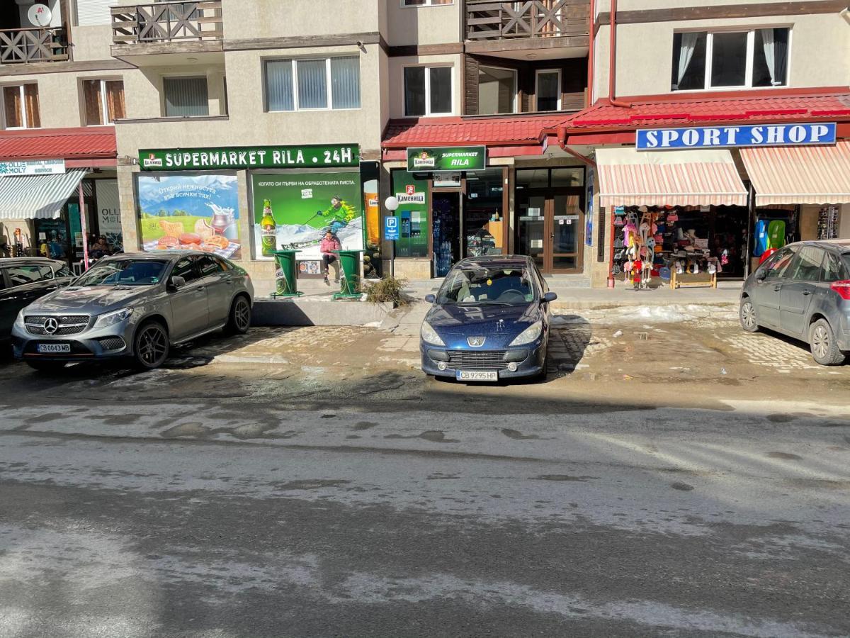Ski Apartment Boyika Iglika 2 Borovec Kültér fotó