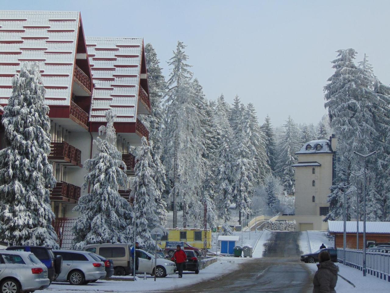 Ski Apartment Boyika Iglika 2 Borovec Kültér fotó