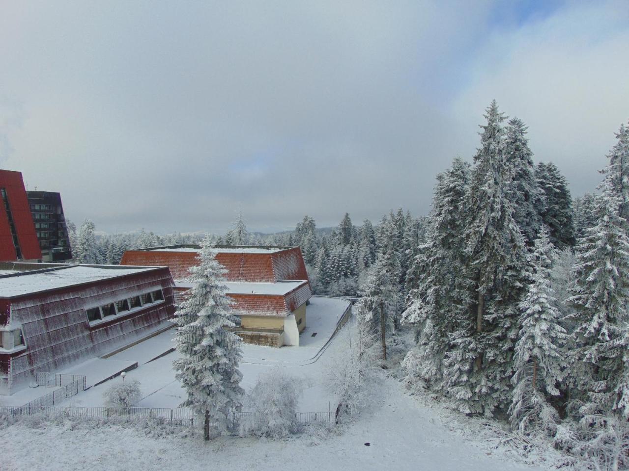 Ski Apartment Boyika Iglika 2 Borovec Kültér fotó