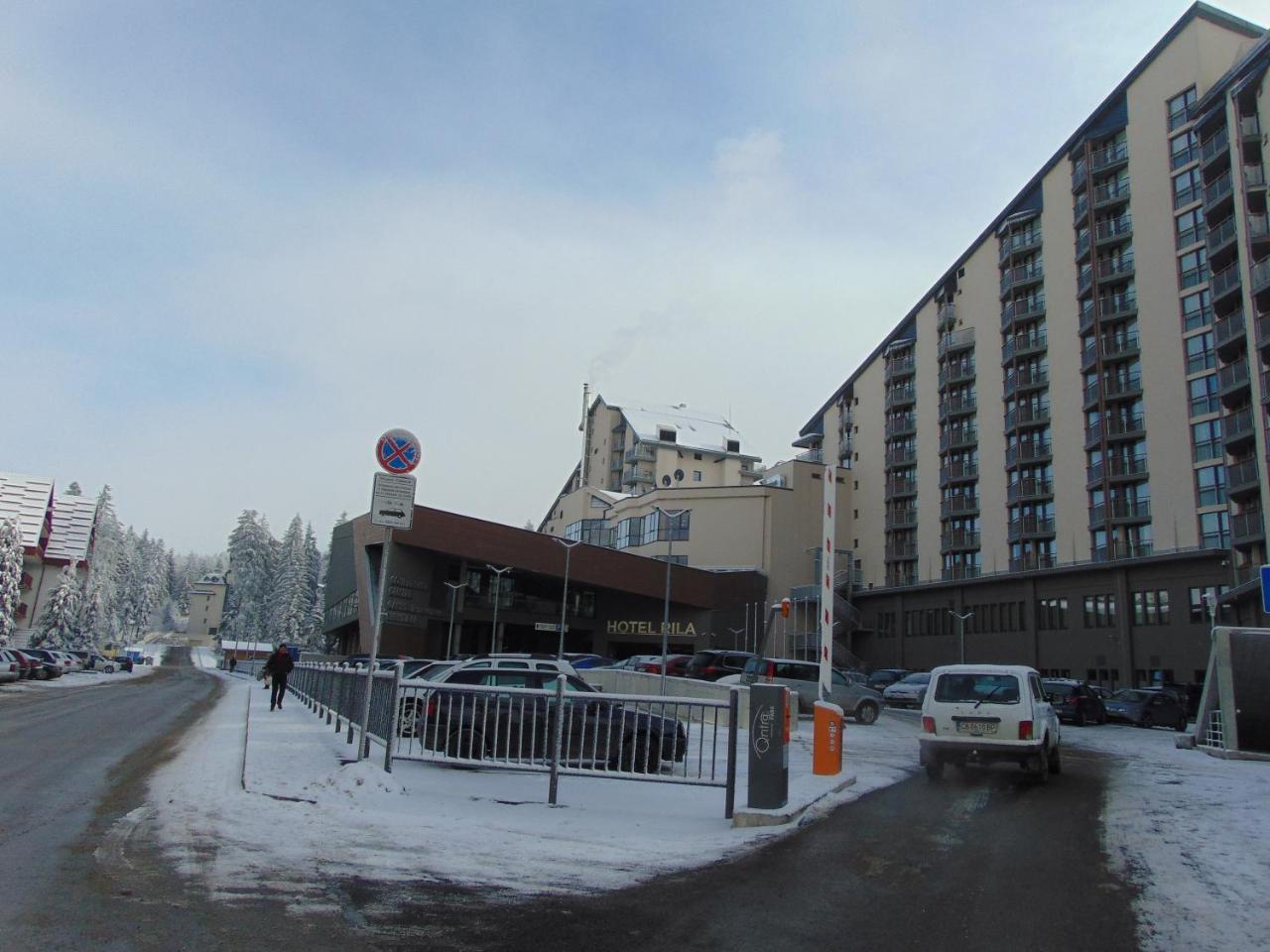 Ski Apartment Boyika Iglika 2 Borovec Kültér fotó