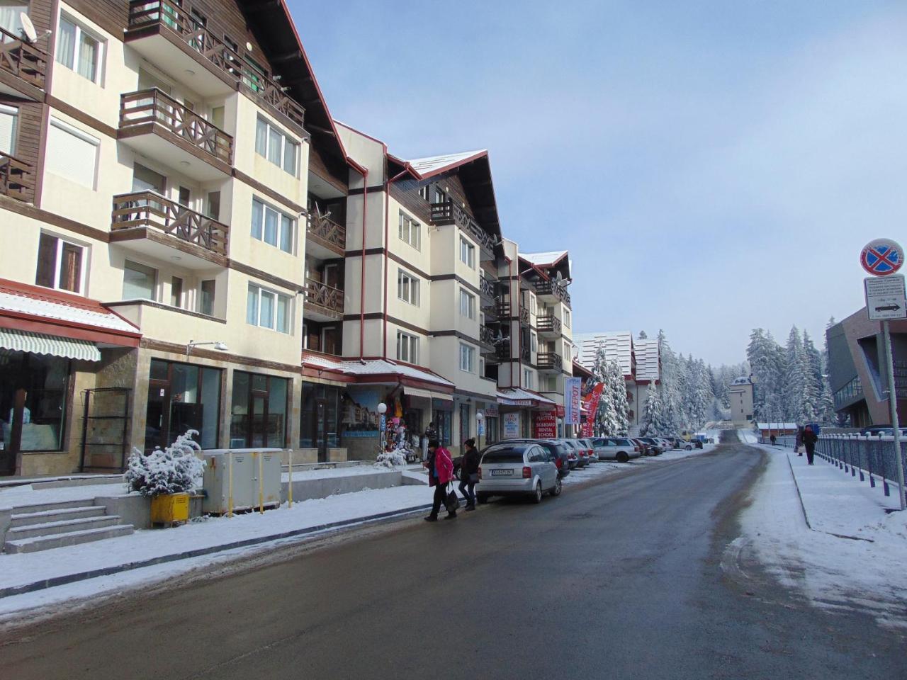 Ski Apartment Boyika Iglika 2 Borovec Kültér fotó