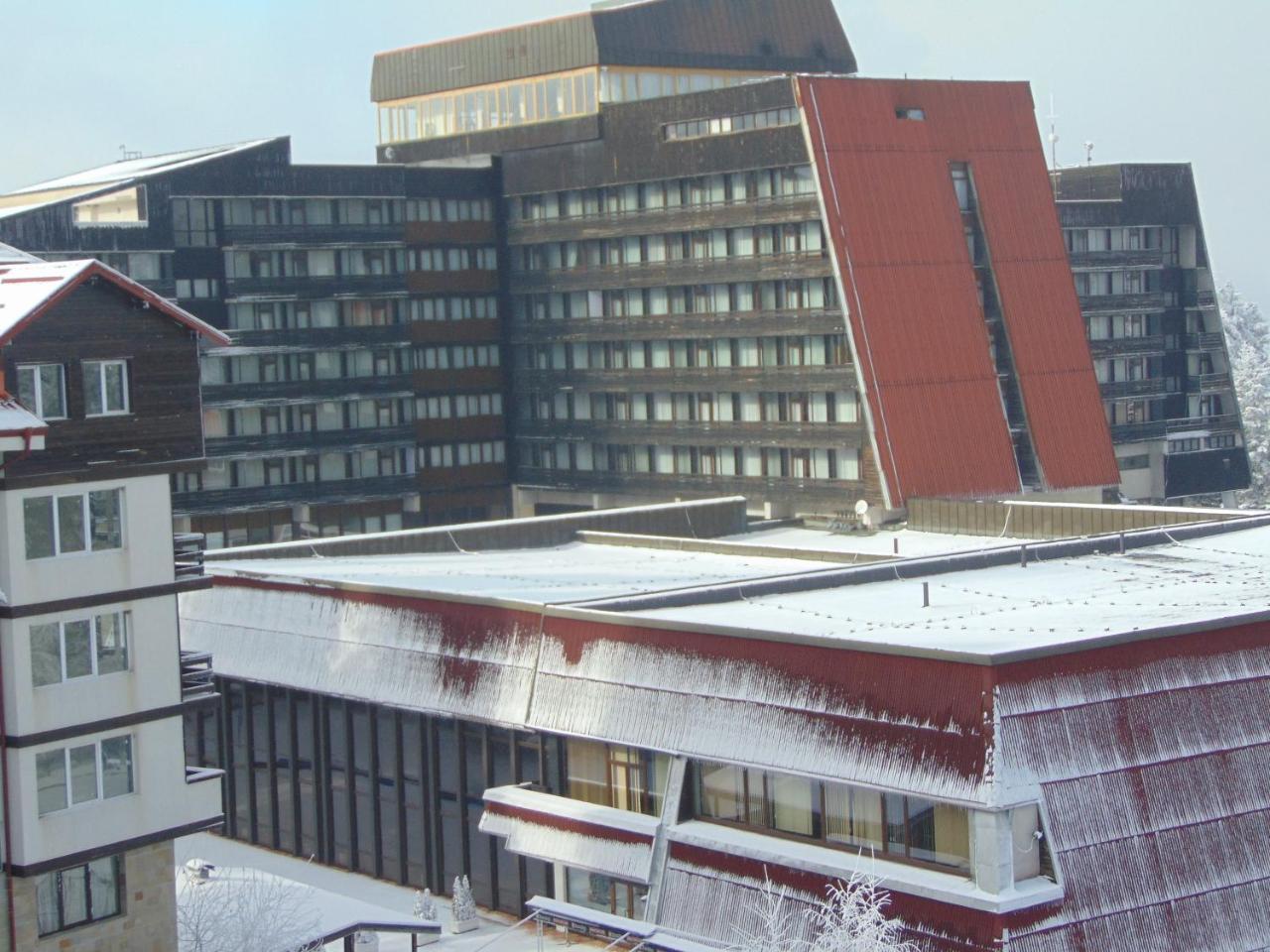 Ski Apartment Boyika Iglika 2 Borovec Kültér fotó
