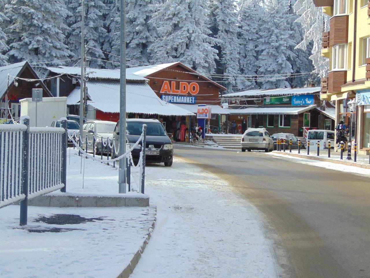 Ski Apartment Boyika Iglika 2 Borovec Kültér fotó