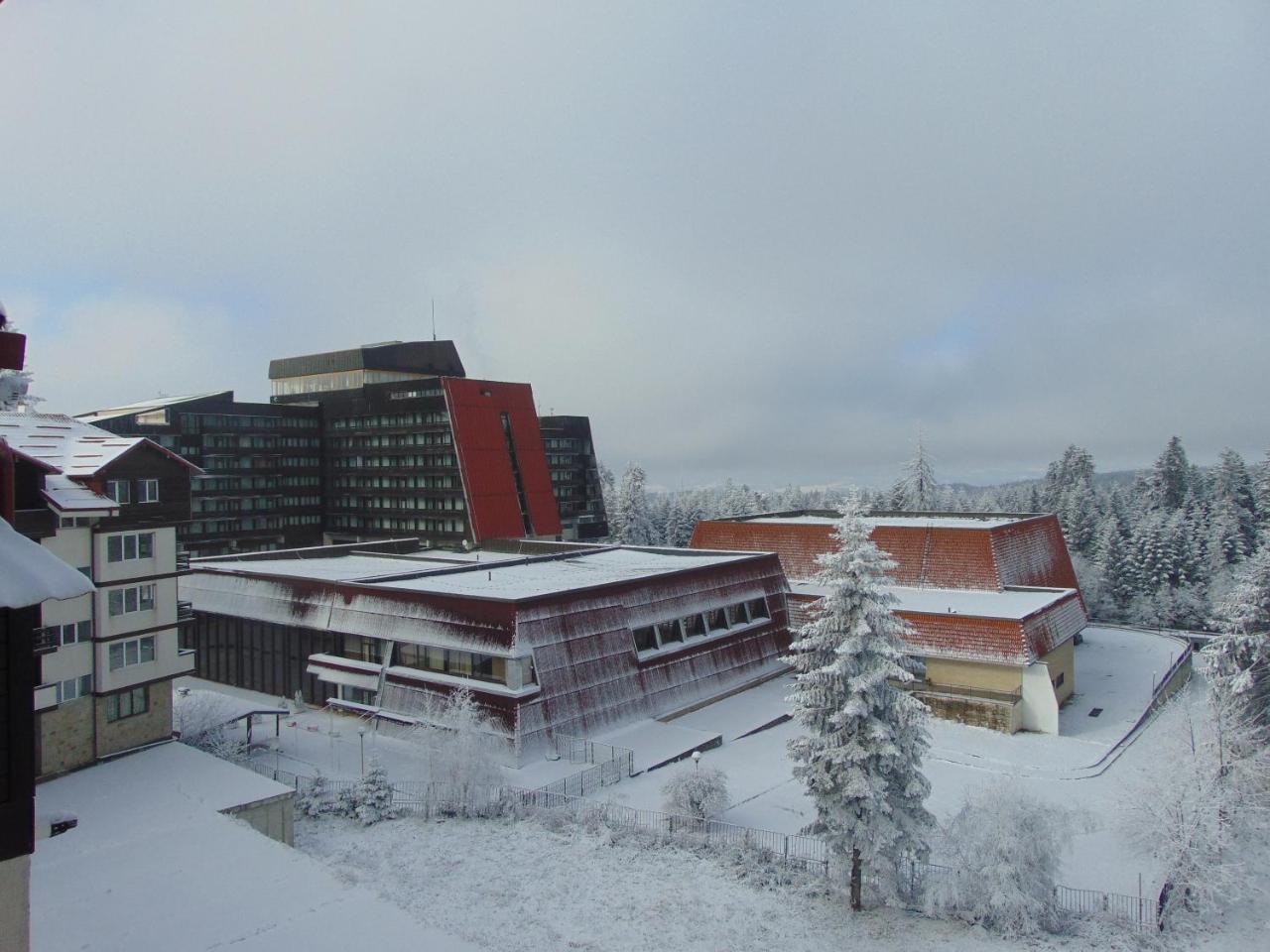 Ski Apartment Boyika Iglika 2 Borovec Kültér fotó