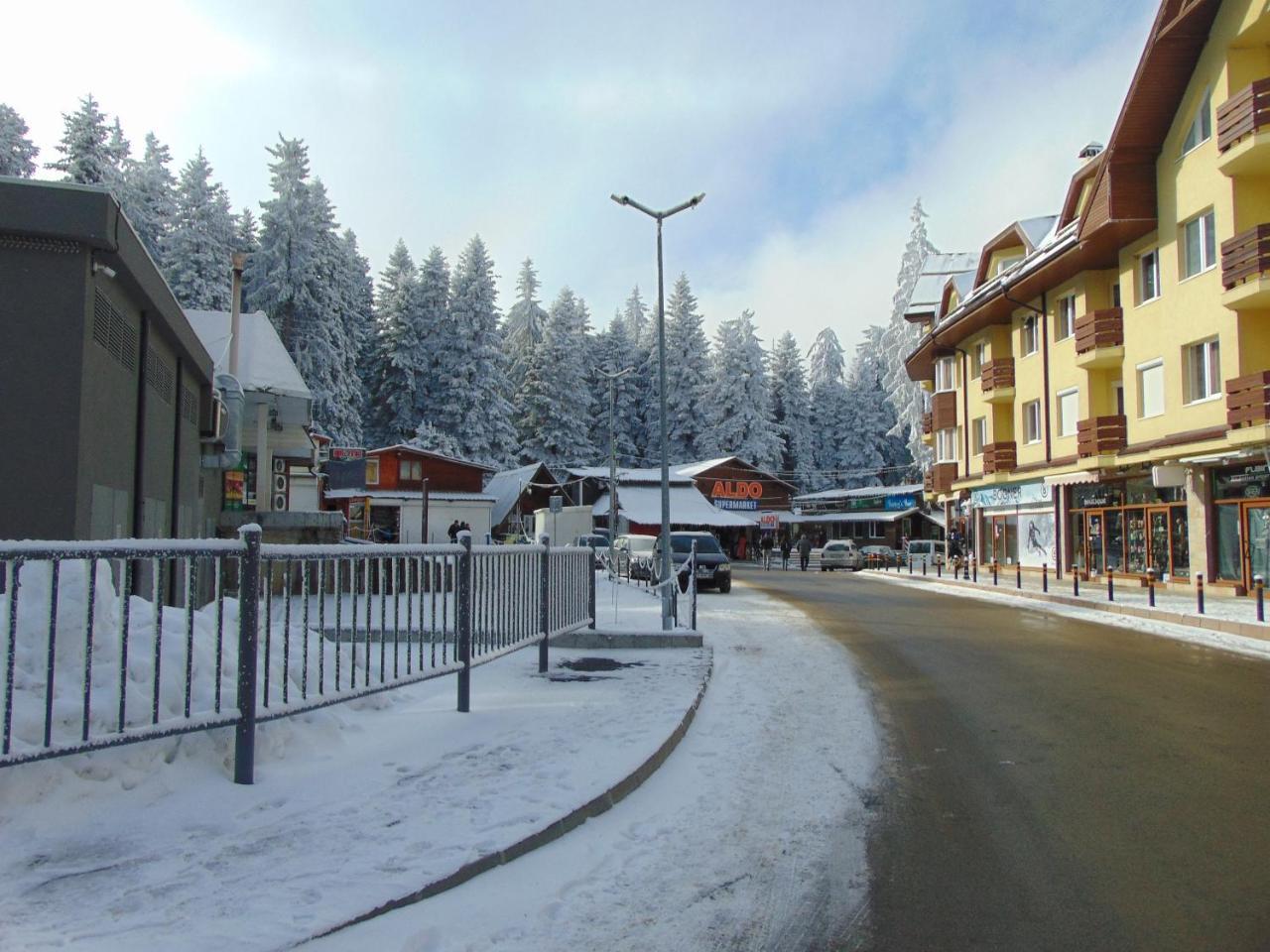 Ski Apartment Boyika Iglika 2 Borovec Kültér fotó