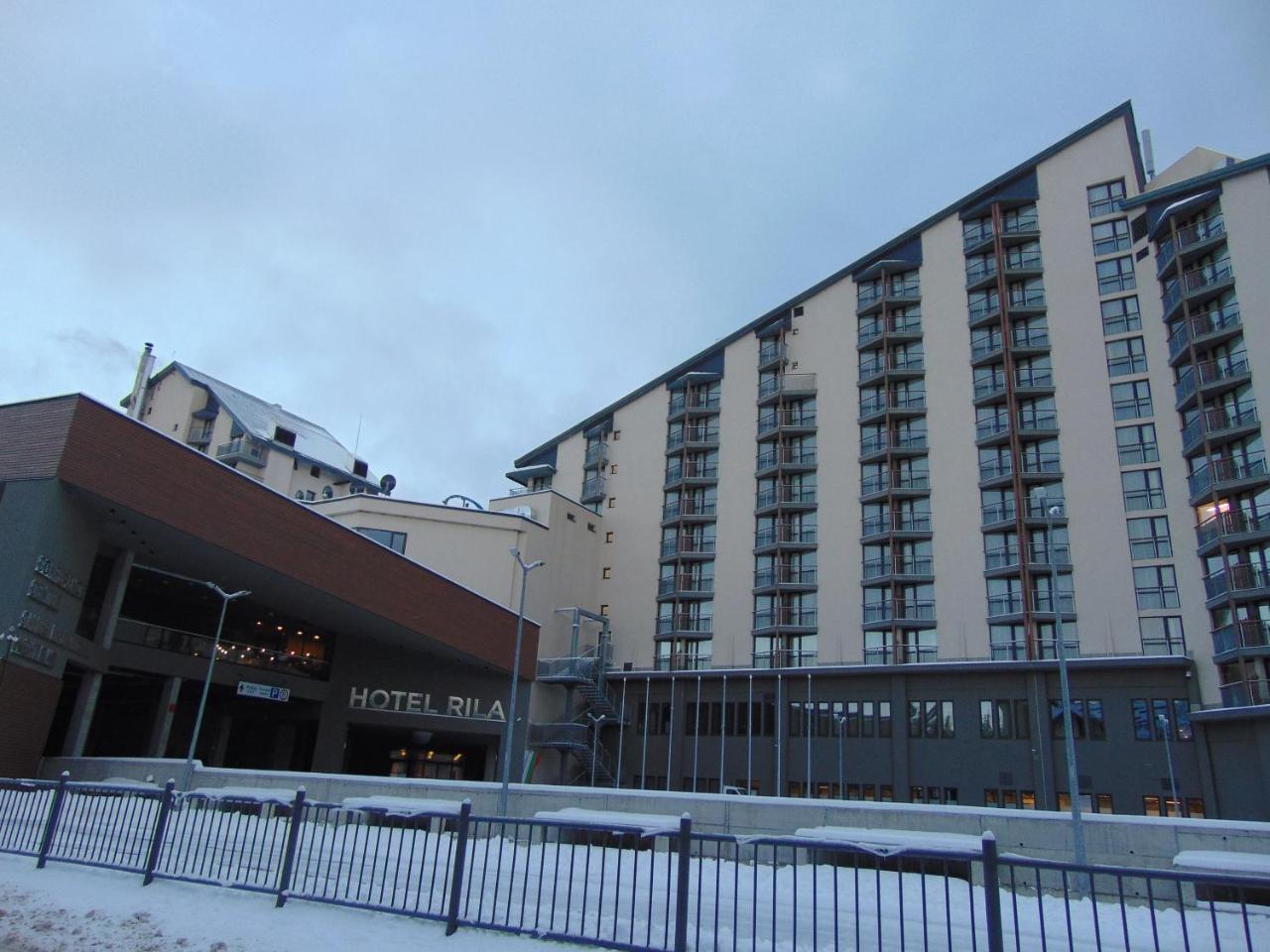 Ski Apartment Boyika Iglika 2 Borovec Kültér fotó