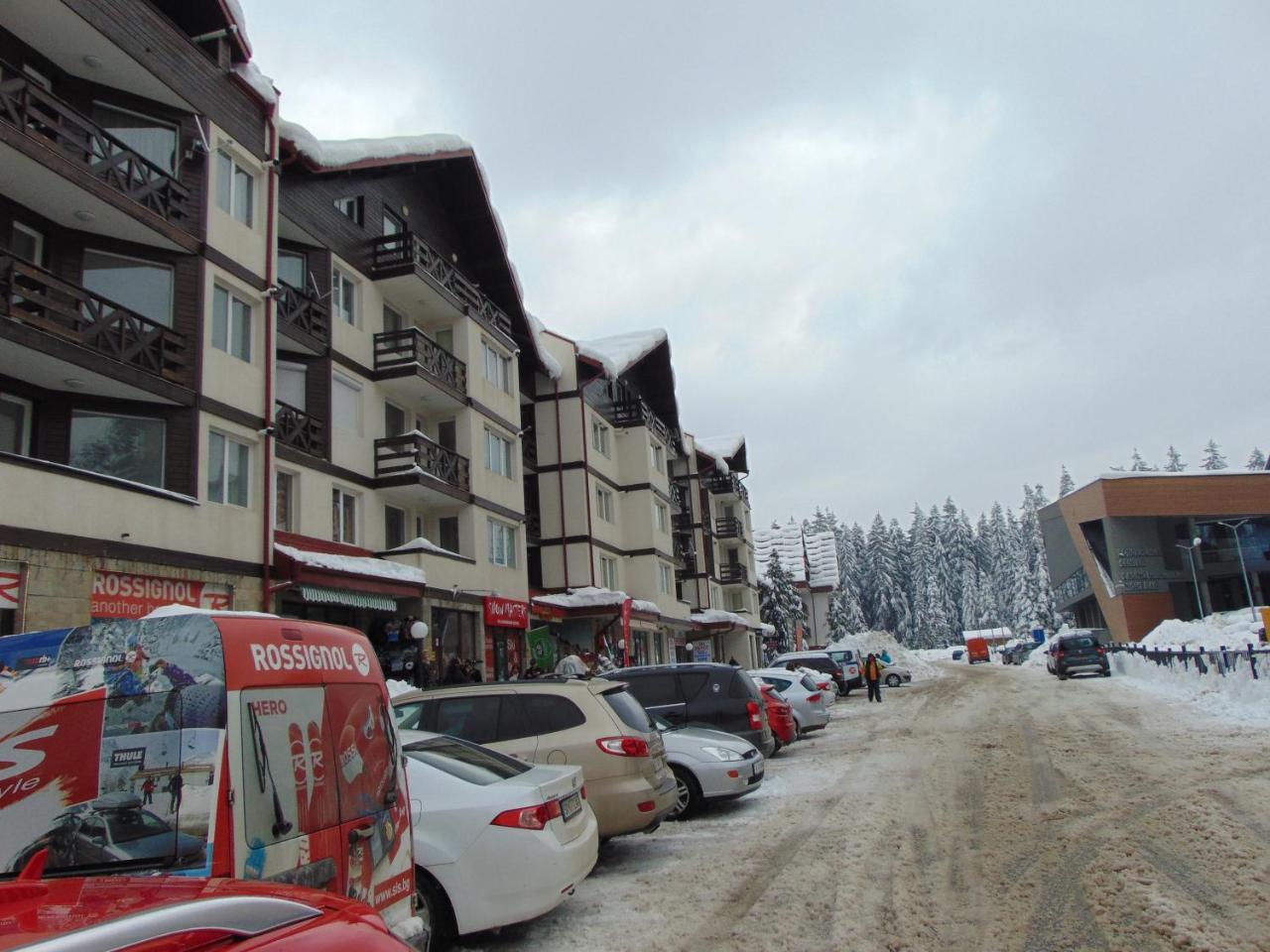 Ski Apartment Boyika Iglika 2 Borovec Kültér fotó