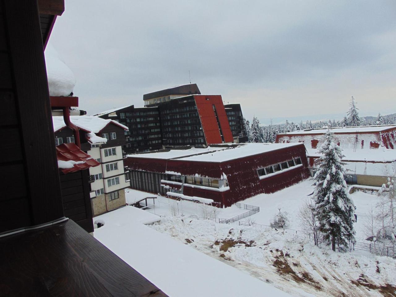Ski Apartment Boyika Iglika 2 Borovec Kültér fotó