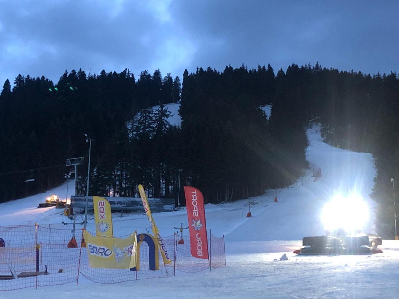 Ski Apartment Boyika Iglika 2 Borovec Kültér fotó