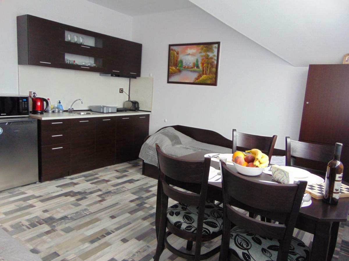 Ski Apartment Boyika Iglika 2 Borovec Kültér fotó