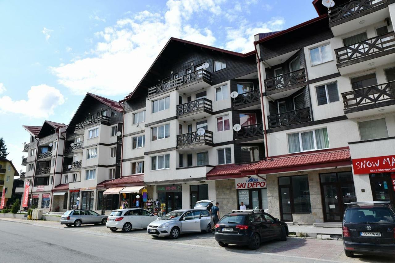 Ski Apartment Boyika Iglika 2 Borovec Kültér fotó