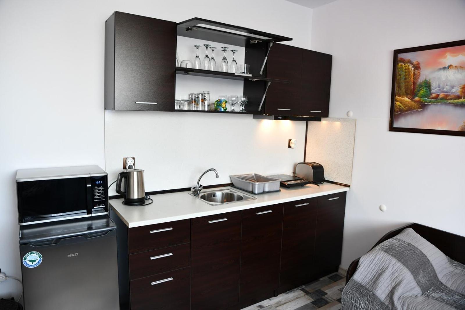 Ski Apartment Boyika Iglika 2 Borovec Kültér fotó