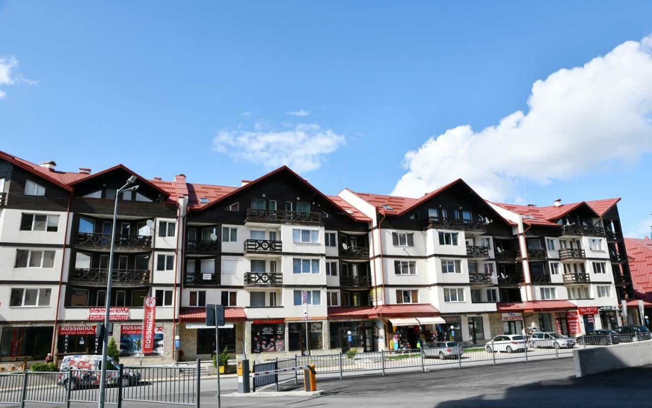 Ski Apartment Boyika Iglika 2 Borovec Kültér fotó