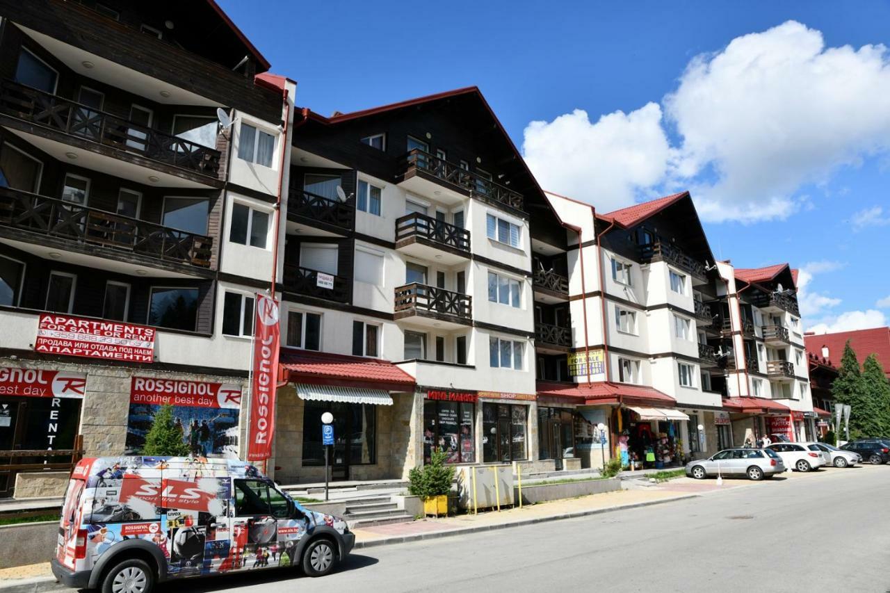 Ski Apartment Boyika Iglika 2 Borovec Kültér fotó