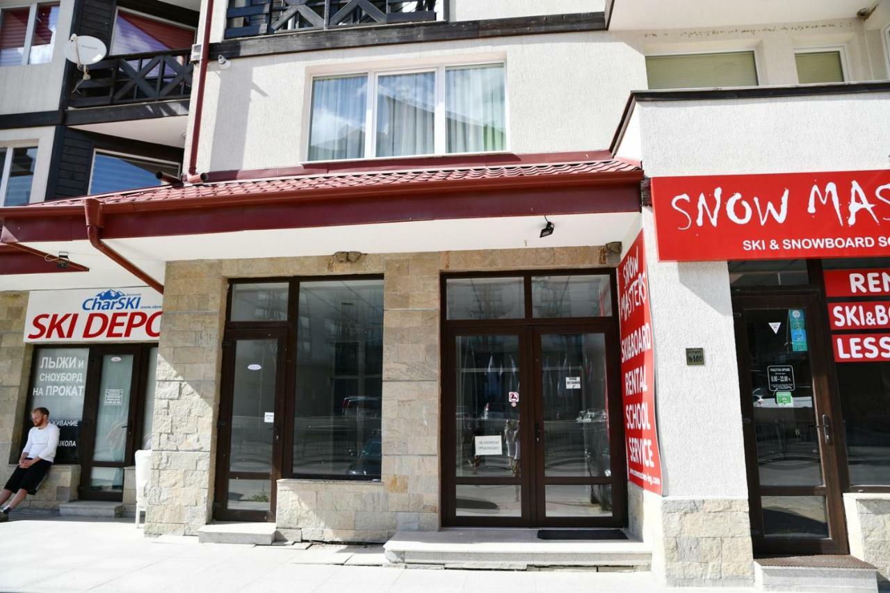 Ski Apartment Boyika Iglika 2 Borovec Kültér fotó