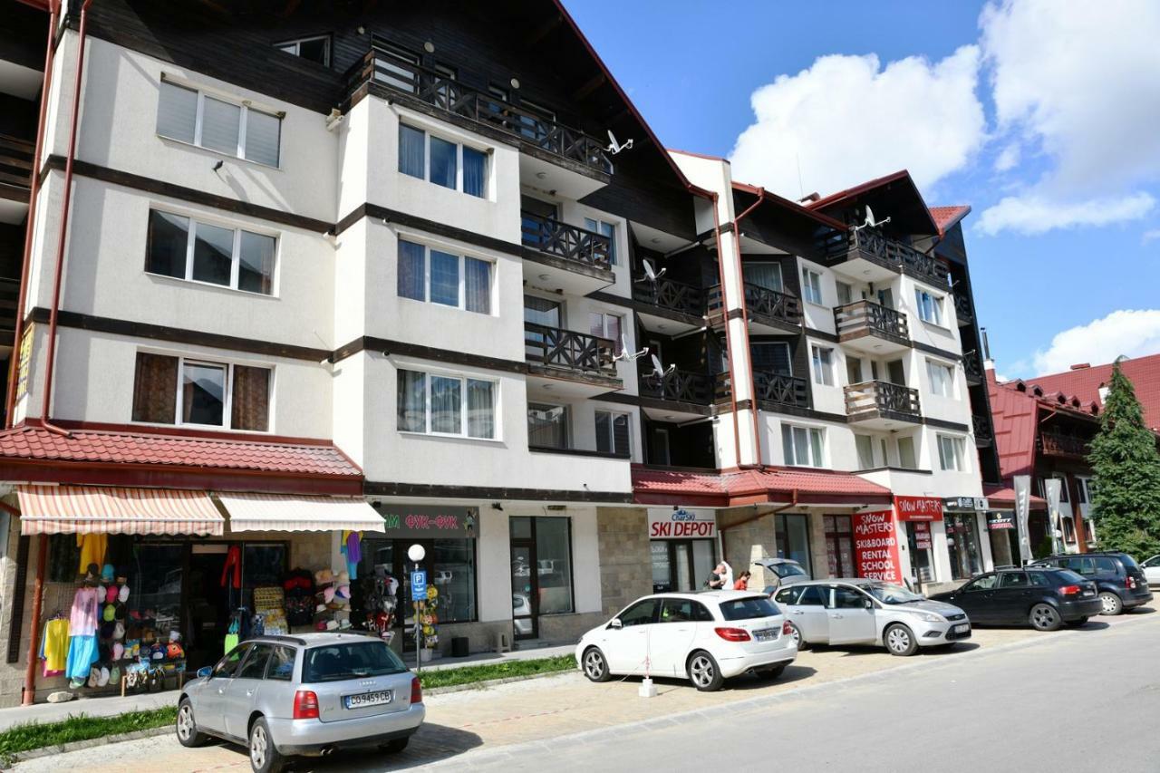 Ski Apartment Boyika Iglika 2 Borovec Kültér fotó