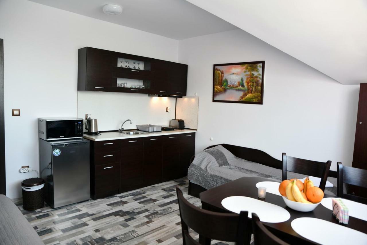 Ski Apartment Boyika Iglika 2 Borovec Kültér fotó