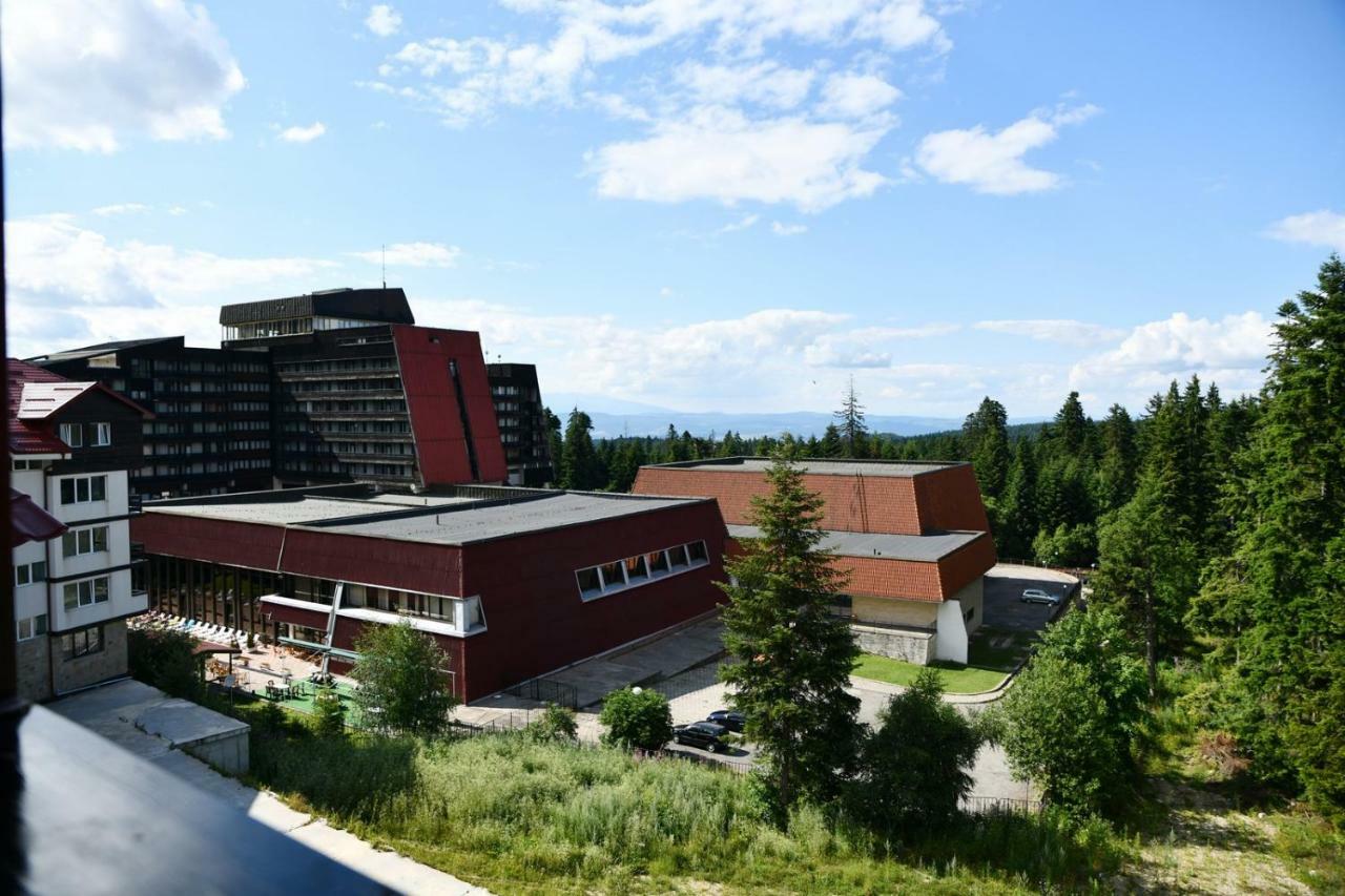 Ski Apartment Boyika Iglika 2 Borovec Kültér fotó