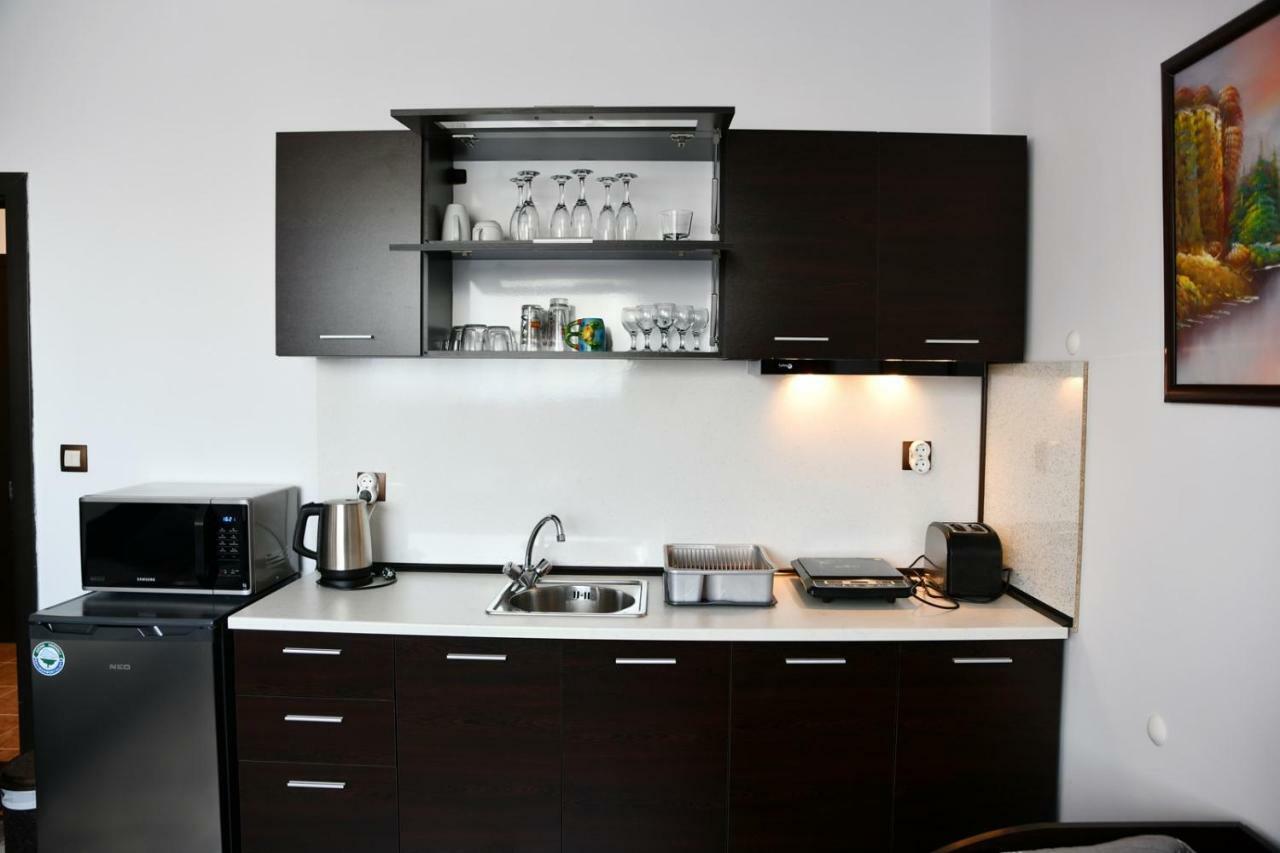 Ski Apartment Boyika Iglika 2 Borovec Kültér fotó