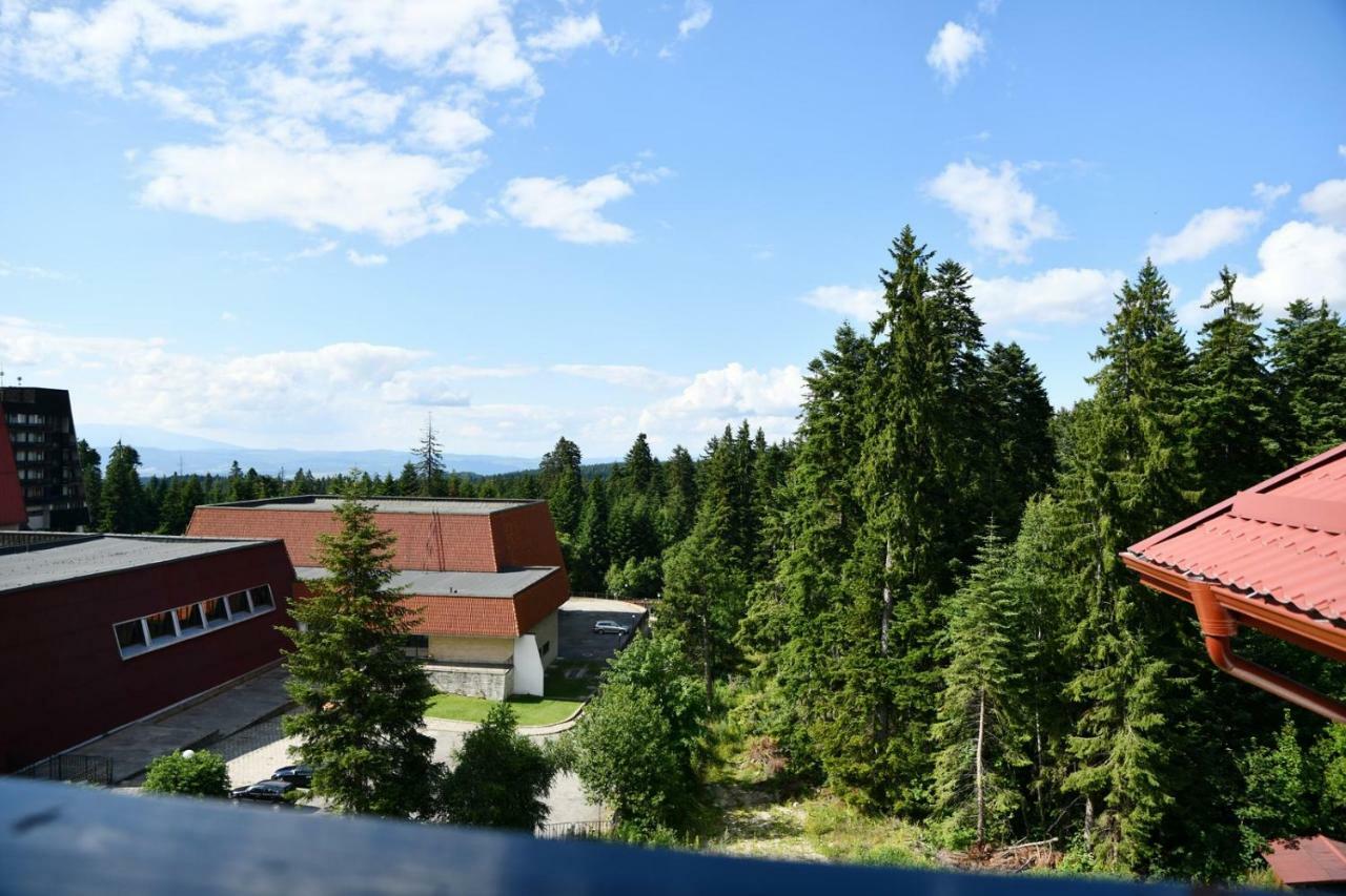 Ski Apartment Boyika Iglika 2 Borovec Kültér fotó