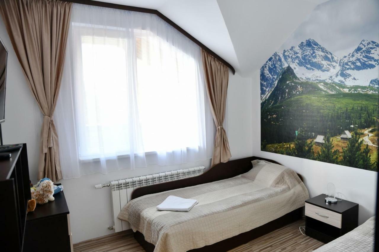Ski Apartment Boyika Iglika 2 Borovec Kültér fotó